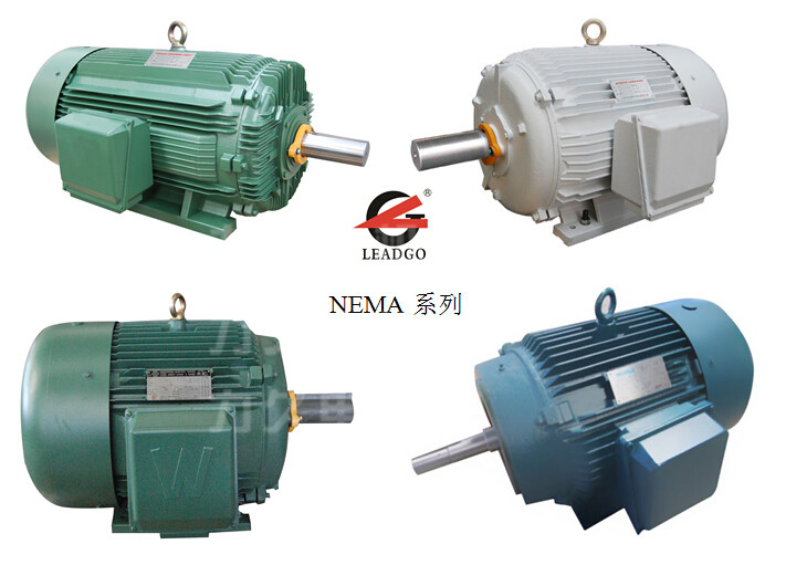 NEMA電機(jī)（部分高效電機(jī)、超高效電機(jī)）
