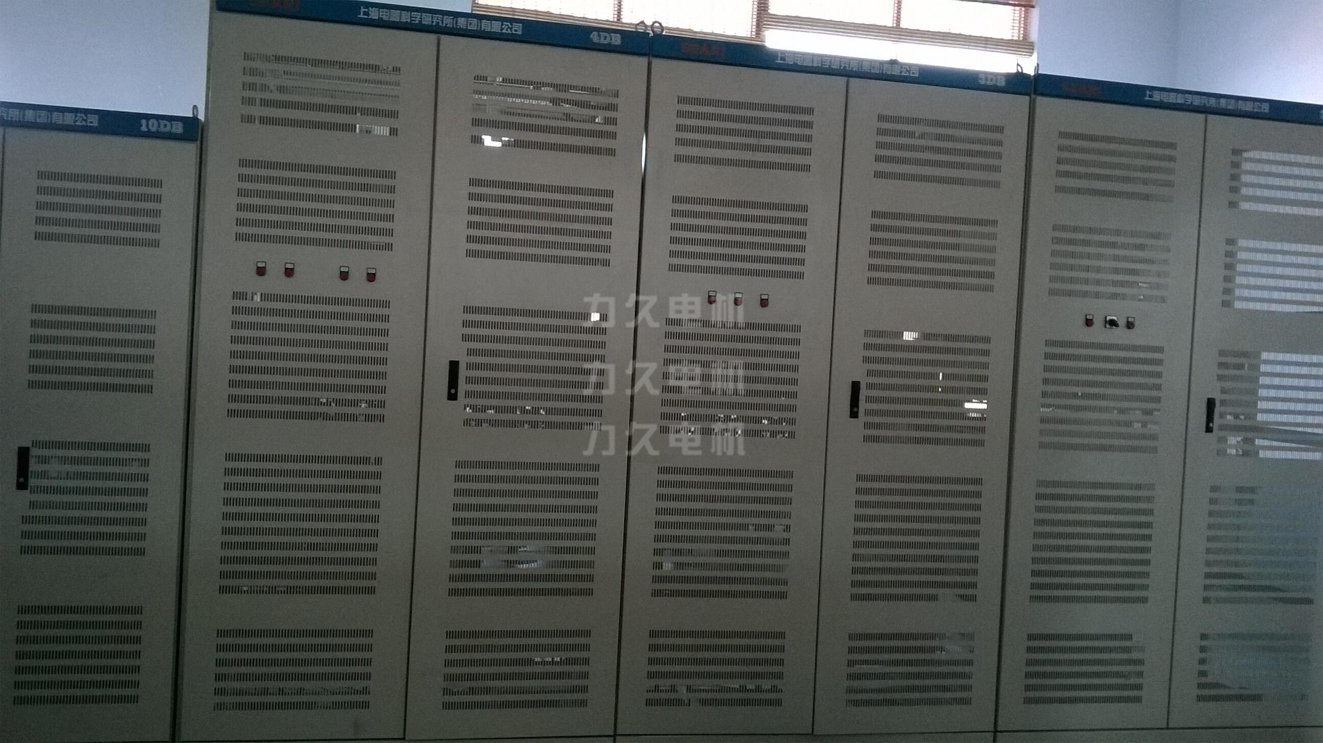 試驗(yàn)變頻電源