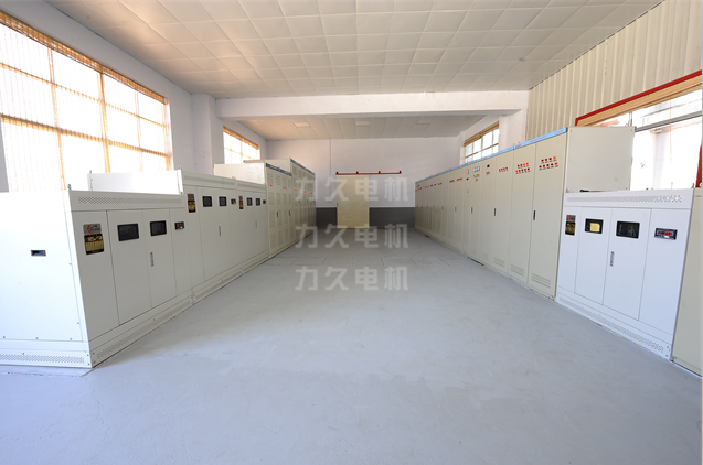 力久電機(jī)實驗室數(shù)控設(shè)備